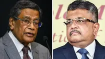 अटॉर्नी जनरल केके वेणुगोपाल और सॉलिसिटर जनरल तुषार मेहता