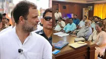 Goa Congress MLAs Rahul Gandhi