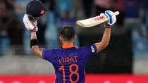 Virat Kohli rises to 15th in T20I batting rankings