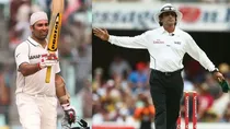 VVS Laxman - Asad Rauf 