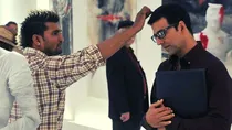 akshay kumar, akshay kumar hairstylist