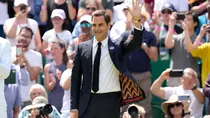 Roger Federer bids farewell to professional tennis
