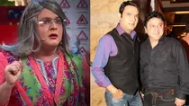 kapil sharma, ali asgar, the kapil sharma show 