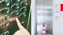 mumbai teacher died in lift