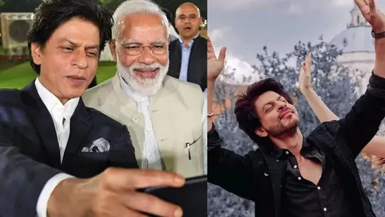 narendra modi, shahrukh khan, salman khan