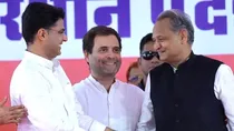 Ashoke Gehlot, Sachin Pilot, rahul gandhi