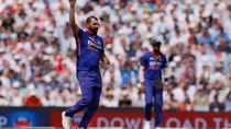 Mohd Shami out of Australia series