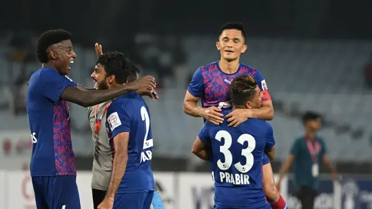 Bengaluru FC wins Durand Cup 2022