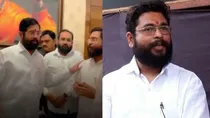 eknath shinde duplicate booked pune maharashtra