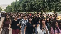 Chandigarh University MMS scandal