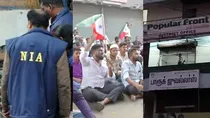 NIA searches at PFI linked locations