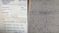 Kerala Doctor prescription viral