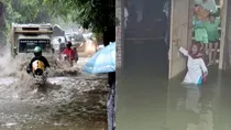 north india heavy rain retreating monsoon 