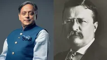 shashi tharoor shares roosevelt speech