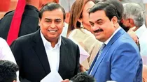 Adani Group Reliance Industries No-Poaching Deal