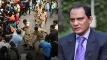 Mohd Azharuddin comments on the Hyderabad stampede for tickets