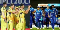 Mumbai Indians, CSK, IPL 2022