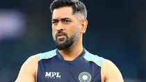 MS Dhoni. File Photo