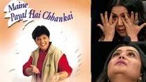 maine payal hai chhankai, falguni pathak, neha kakkar,