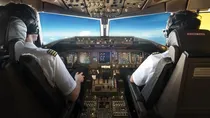 PILOT COCKPIT