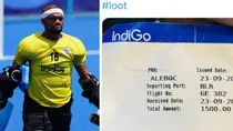 PR Sreejesh slams Indigo for charging for his hockey stick