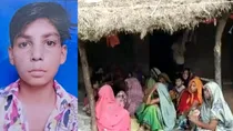 dalit student dies after teacher beating in auraiya uttar pradesh