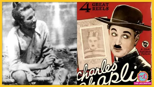 bhagat singh and charlie chaplin