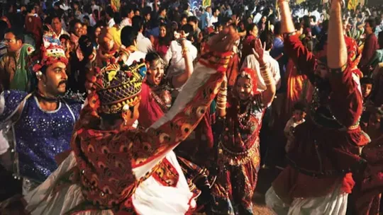 Why do Gujaratis do Garba? Know the history