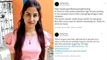 ankita bhandari murder uttarakhand pulkit arya accused friend pushp tweet 