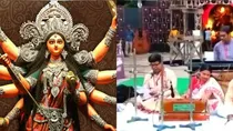 Durga Puja Viral