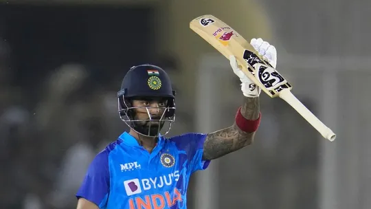 KL Rahul scores slowest T20I 50 from test playing nation's batsman