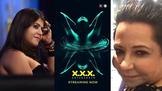 ekta kapoor, shobha kapoor, xxx web series, alt balaji