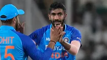 Jasprit Bumrah. Photo: AP