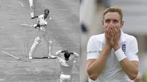 Chris Broad - Stuart Broad