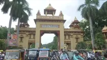 BHU kashi vishwanath demolition
