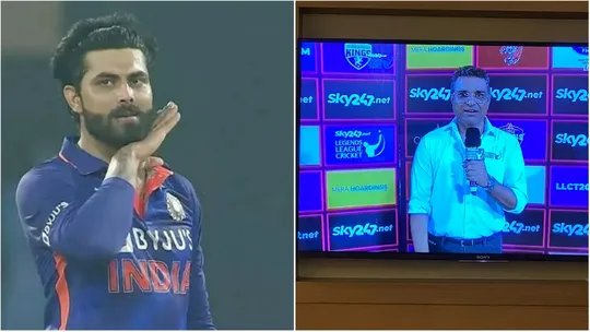 Ravindra jadeja, Sanjay Manjrekar, Cricket