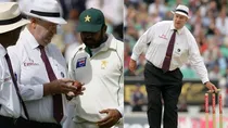 Darrell hair -Inzmam ul haq