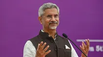 External Affairs Minister S Jaishankar