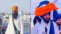 Amritpal Singh Khalistani jarnail SIngh bhindrawale punjab