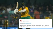 Temba Bavuma