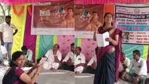 Tamil Nadu school principal flags schools dire state, breaks down
