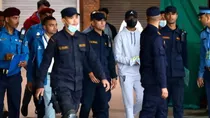 sandeep Lamichhane, Nepal cricketer, Arrested