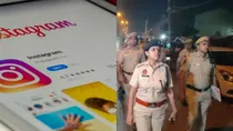 double murder in delhi over instagram row