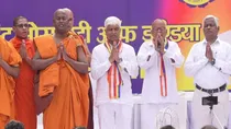 AAP minister rajendra pal gautam buddhism Video