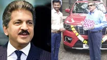 anand Mahindra