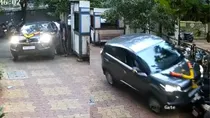New Car Accident Viral Video