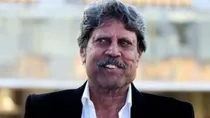 Kapil Dev. File Photo