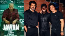 jawan, shahrukh khan, atlee, thalpathi vijay 