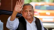 Mulayam Singh Yadav