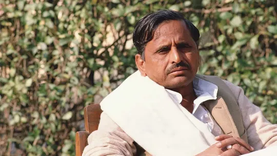 Mulayam Singh Yadav